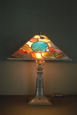Tiffany lampe v1