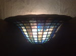 Tiffany lamp H