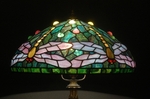 Tiffany lampe D1