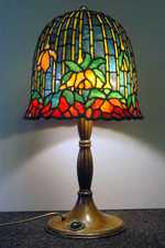 Tiffany lampe 3 