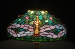 Tiffany lampe 01