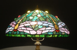 Tiffany lamp 02